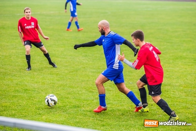 Zdjęcie w galerii na portalu naszwodzislaw.com: Pszowski Górnik poległ w starciu ze Studzienną wiadomości z regionu