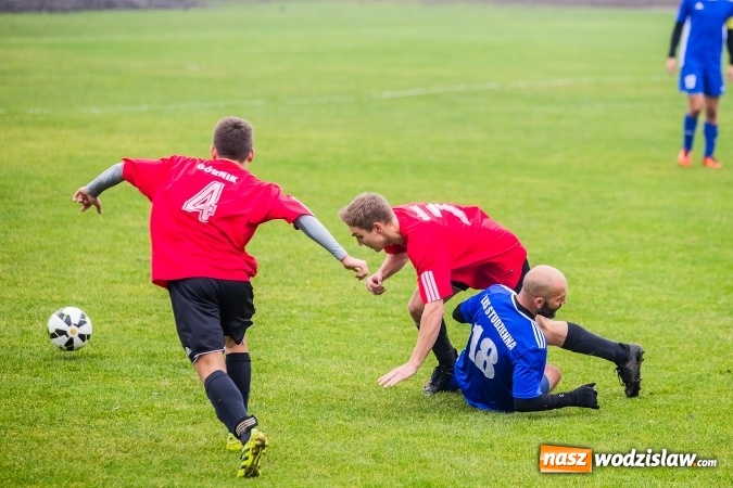 Zdjęcie w galerii na portalu naszwodzislaw.com: Pszowski Górnik poległ w starciu ze Studzienną wiadomości z regionu