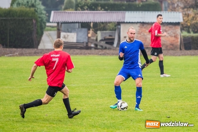 Zdjęcie w galerii na portalu naszwodzislaw.com: Pszowski Górnik poległ w starciu ze Studzienną wiadomości z regionu