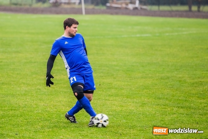 Zdjęcie w galerii na portalu naszwodzislaw.com: Pszowski Górnik poległ w starciu ze Studzienną wiadomości z regionu