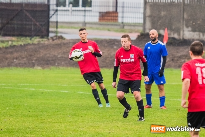 Zdjęcie w galerii na portalu naszwodzislaw.com: Pszowski Górnik poległ w starciu ze Studzienną wiadomości z regionu