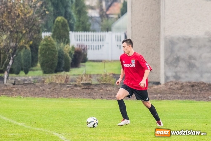 Zdjęcie w galerii na portalu naszwodzislaw.com: Pszowski Górnik poległ w starciu ze Studzienną wiadomości z regionu