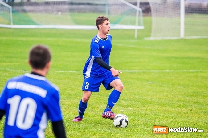 Zdjęcie w galerii na portalu naszwodzislaw.com: Pszowski Górnik poległ w starciu ze Studzienną wiadomości z regionu