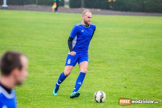 Zdjęcie w galerii na portalu naszwodzislaw.com: Pszowski Górnik poległ w starciu ze Studzienną wiadomości z regionu