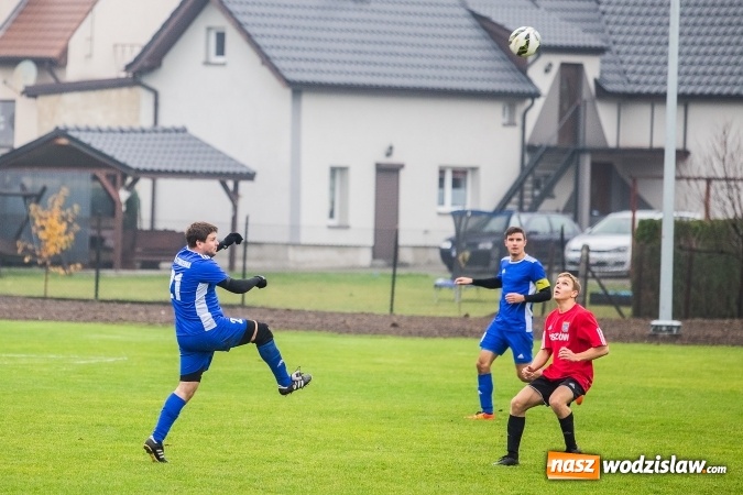 Zdjęcie w galerii na portalu naszwodzislaw.com: Pszowski Górnik poległ w starciu ze Studzienną wiadomości z regionu