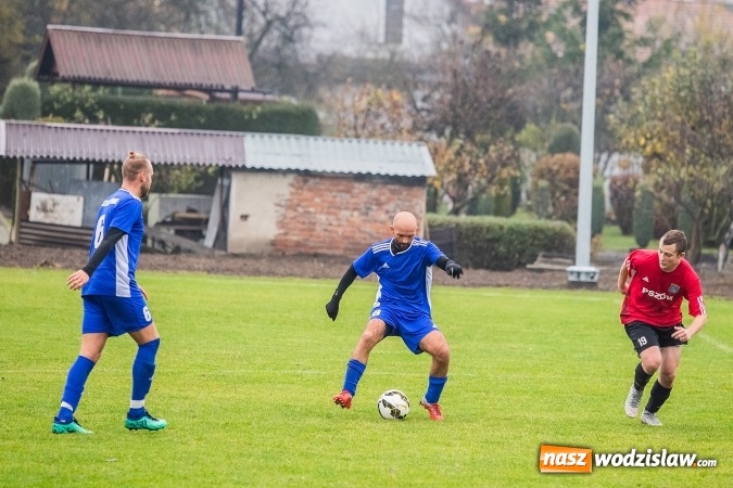 Zdjęcie w galerii na portalu naszwodzislaw.com: Pszowski Górnik poległ w starciu ze Studzienną wiadomości z regionu