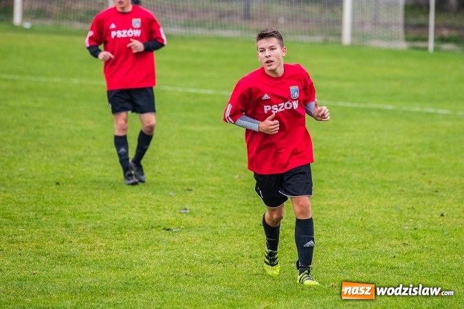 Zdjęcie w galerii na portalu naszwodzislaw.com: Pszowski Górnik poległ w starciu ze Studzienną wiadomości z regionu