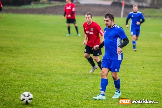 Zdjęcie w galerii na portalu naszwodzislaw.com: Pszowski Górnik poległ w starciu ze Studzienną wiadomości z regionu