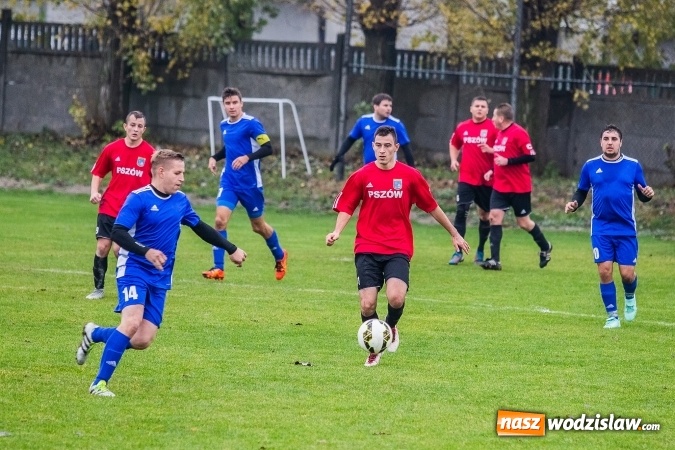 Zdjęcie w galerii na portalu naszwodzislaw.com: Pszowski Górnik poległ w starciu ze Studzienną wiadomości z regionu