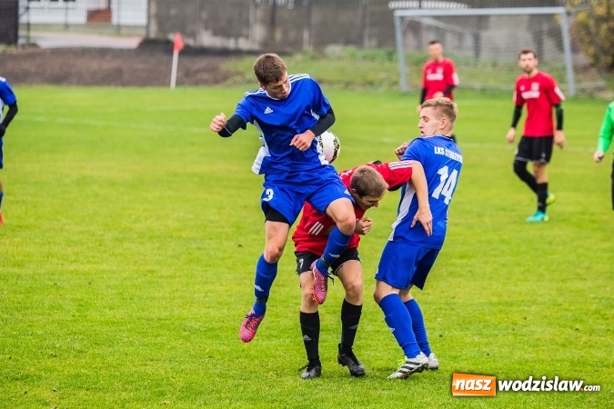 Zdjęcie w galerii na portalu naszwodzislaw.com: Pszowski Górnik poległ w starciu ze Studzienną wiadomości z regionu