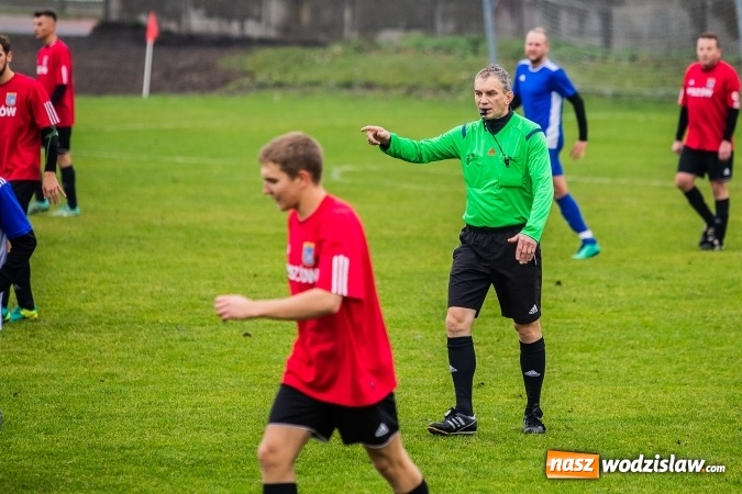 Zdjęcie w galerii na portalu naszwodzislaw.com: Pszowski Górnik poległ w starciu ze Studzienną wiadomości z regionu