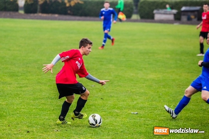 Zdjęcie w galerii na portalu naszwodzislaw.com: Pszowski Górnik poległ w starciu ze Studzienną wiadomości z regionu