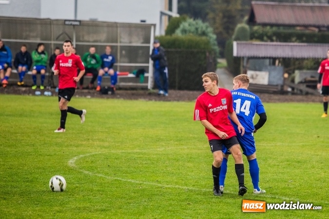 Zdjęcie w galerii na portalu naszwodzislaw.com: Pszowski Górnik poległ w starciu ze Studzienną wiadomości z regionu
