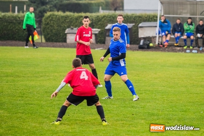 Zdjęcie w galerii na portalu naszwodzislaw.com: Pszowski Górnik poległ w starciu ze Studzienną wiadomości z regionu