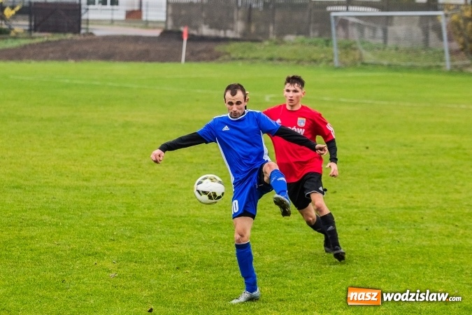 Zdjęcie w galerii na portalu naszwodzislaw.com: Pszowski Górnik poległ w starciu ze Studzienną wiadomości z regionu