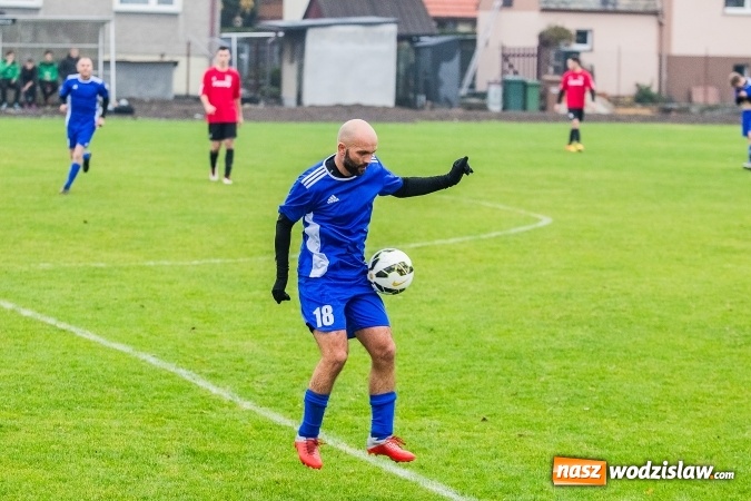 Zdjęcie w galerii na portalu naszwodzislaw.com: Pszowski Górnik poległ w starciu ze Studzienną wiadomości z regionu