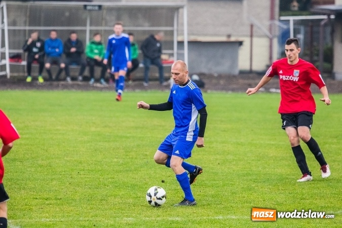 Zdjęcie w galerii na portalu naszwodzislaw.com: Pszowski Górnik poległ w starciu ze Studzienną wiadomości z regionu