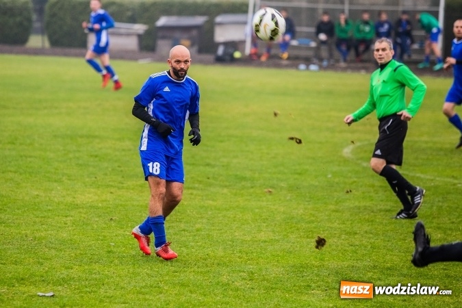 Zdjęcie w galerii na portalu naszwodzislaw.com: Pszowski Górnik poległ w starciu ze Studzienną wiadomości z regionu