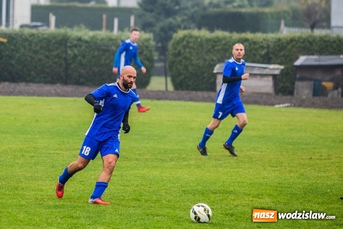 Zdjęcie w galerii na portalu naszwodzislaw.com: Pszowski Górnik poległ w starciu ze Studzienną wiadomości z regionu