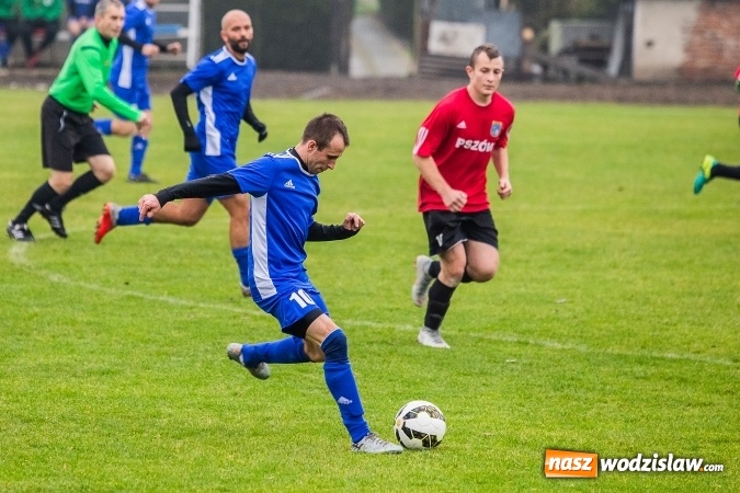 Zdjęcie w galerii na portalu naszwodzislaw.com: Pszowski Górnik poległ w starciu ze Studzienną wiadomości z regionu
