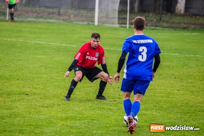 Zdjęcie w galerii na portalu naszwodzislaw.com: Pszowski Górnik poległ w starciu ze Studzienną wiadomości z regionu