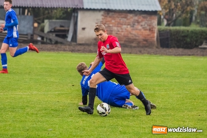Zdjęcie w galerii na portalu naszwodzislaw.com: Pszowski Górnik poległ w starciu ze Studzienną wiadomości z regionu