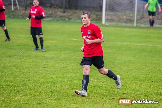 Zdjęcie w galerii na portalu naszwodzislaw.com: Pszowski Górnik poległ w starciu ze Studzienną wiadomości z regionu