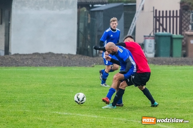 Zdjęcie w galerii na portalu naszwodzislaw.com: Pszowski Górnik poległ w starciu ze Studzienną wiadomości z regionu