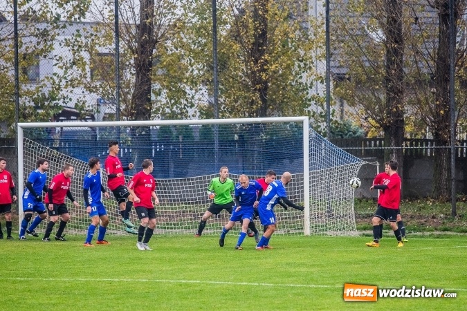 Zdjęcie w galerii na portalu naszwodzislaw.com: Pszowski Górnik poległ w starciu ze Studzienną wiadomości z regionu