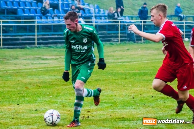 Zdjęcie w galerii na portalu naszwodzislaw.com: Rafako - Rogów: Wynik lepszy od gry. Przyszłość z kolejną porażką wiadomości z regionu