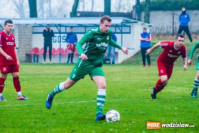 Zdjęcie w galerii na portalu naszwodzislaw.com: Rafako - Rogów: Wynik lepszy od gry. Przyszłość z kolejną porażką wiadomości z regionu