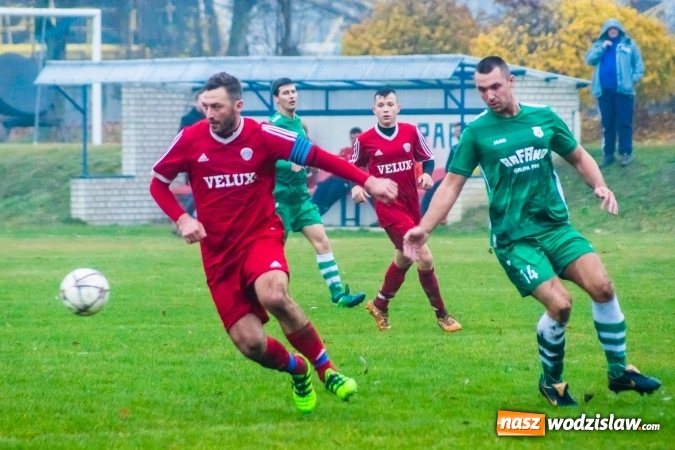 Zdjęcie w galerii na portalu naszwodzislaw.com: Rafako - Rogów: Wynik lepszy od gry. Przyszłość z kolejną porażką wiadomości z regionu