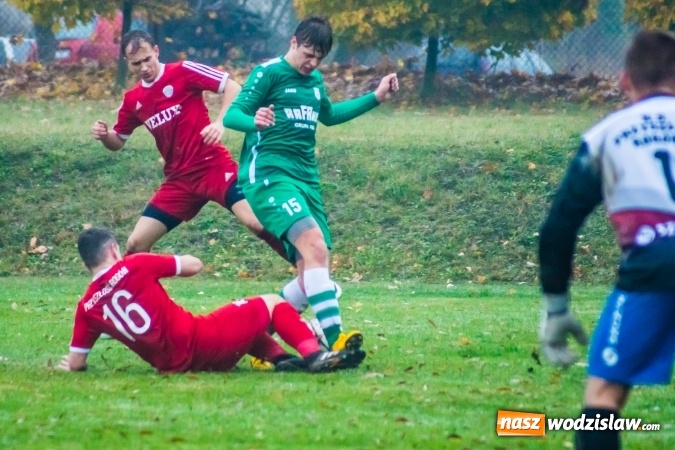 Zdjęcie w galerii na portalu naszwodzislaw.com: Rafako - Rogów: Wynik lepszy od gry. Przyszłość z kolejną porażką wiadomości z regionu