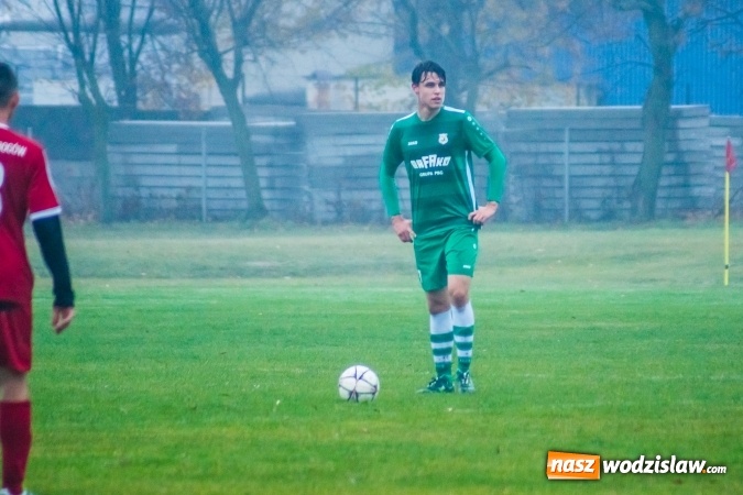 Zdjęcie w galerii na portalu naszwodzislaw.com: Rafako - Rogów: Wynik lepszy od gry. Przyszłość z kolejną porażką wiadomości z regionu