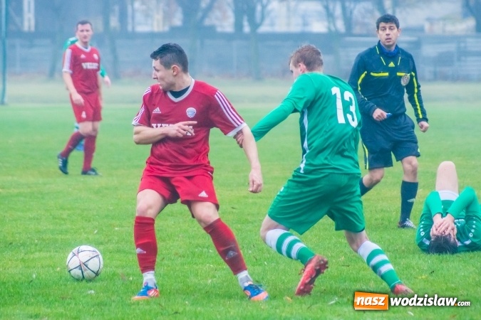 Zdjęcie w galerii na portalu naszwodzislaw.com: Rafako - Rogów: Wynik lepszy od gry. Przyszłość z kolejną porażką wiadomości z regionu