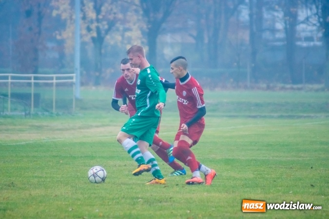 Zdjęcie w galerii na portalu naszwodzislaw.com: Rafako - Rogów: Wynik lepszy od gry. Przyszłość z kolejną porażką wiadomości z regionu