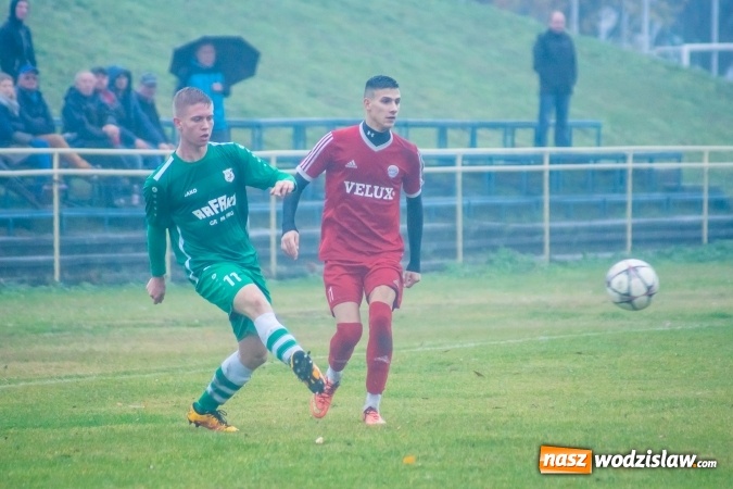 Zdjęcie w galerii na portalu naszwodzislaw.com: Rafako - Rogów: Wynik lepszy od gry. Przyszłość z kolejną porażką wiadomości z regionu