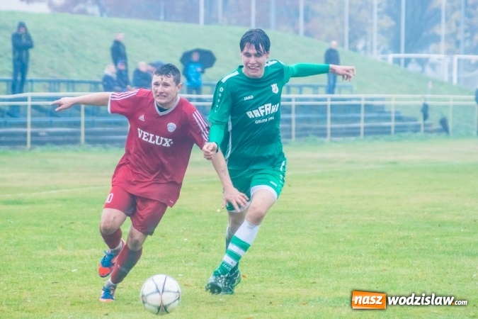 Zdjęcie w galerii na portalu naszwodzislaw.com: Rafako - Rogów: Wynik lepszy od gry. Przyszłość z kolejną porażką wiadomości z regionu