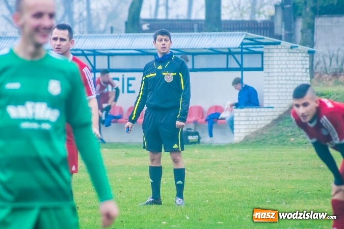 Zdjęcie w galerii na portalu naszwodzislaw.com: Rafako - Rogów: Wynik lepszy od gry. Przyszłość z kolejną porażką wiadomości z regionu