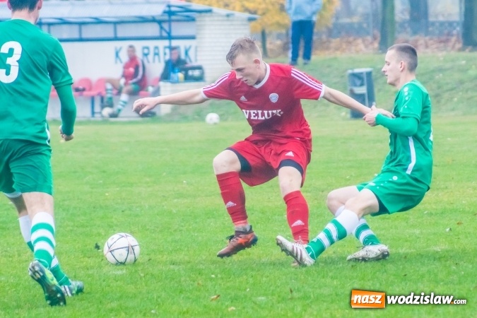 Zdjęcie w galerii na portalu naszwodzislaw.com: Rafako - Rogów: Wynik lepszy od gry. Przyszłość z kolejną porażką wiadomości z regionu