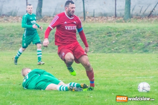 Zdjęcie w galerii na portalu naszwodzislaw.com: Rafako - Rogów: Wynik lepszy od gry. Przyszłość z kolejną porażką wiadomości z regionu