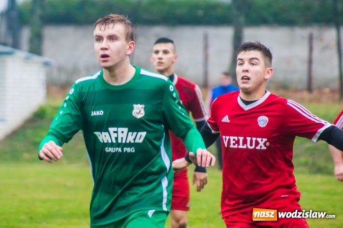 Zdjęcie w galerii na portalu naszwodzislaw.com: Rafako - Rogów: Wynik lepszy od gry. Przyszłość z kolejną porażką wiadomości z regionu