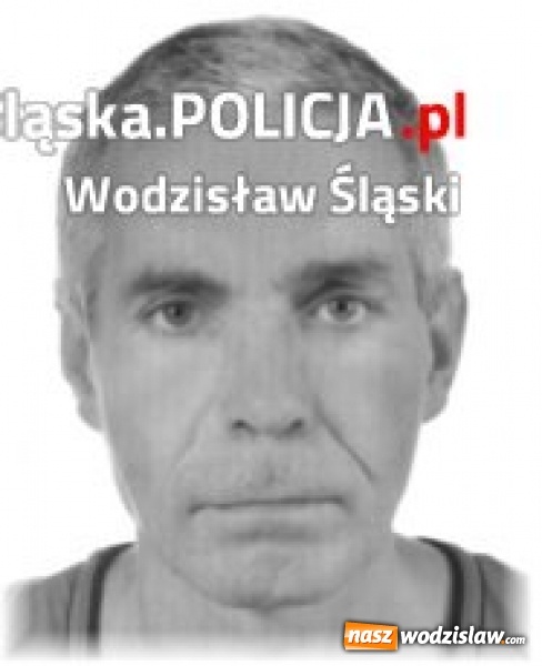 Zdjęcie w galerii na portalu naszwodzislaw.com: Wodzisławska policja poszukuje zaginionego Bogusława Magota wiadomości z regionu