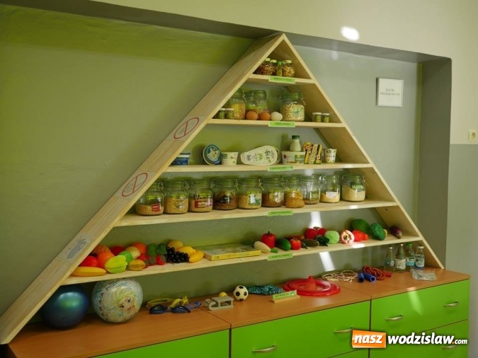 Zdjęcie w galerii na portalu naszwodzislaw.com: W wodzisławskiej SP 10 otwarto Zieloną Pracownię wiadomości z regionu