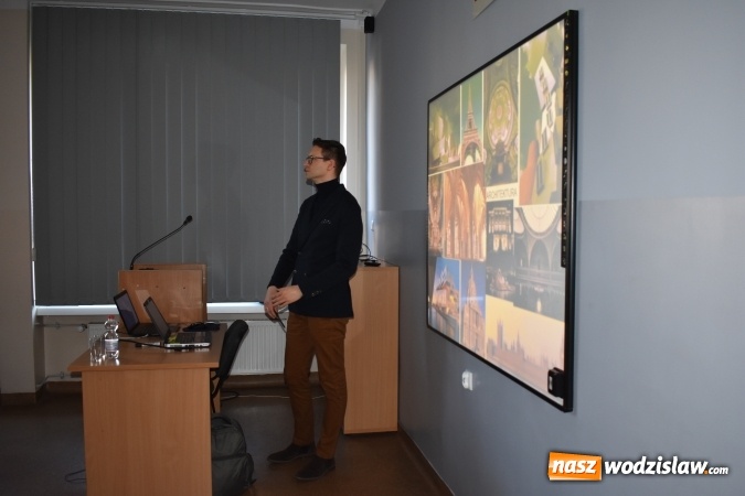 Zdjęcie w galerii na portalu naszwodzislaw.com: Ekonomik podpisał porozumienie o współpracy z Państwową Wyższą Szkołą Zawodową w Raciborzu wiadomości z regionu