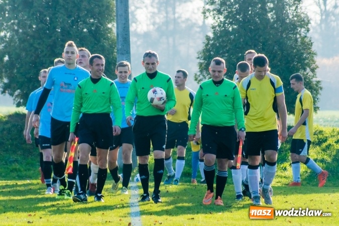 Zdjęcie w galerii na portalu naszwodzislaw.com: B klasa. W Zabełkowie strzelali w końcówkach wiadomości z regionu