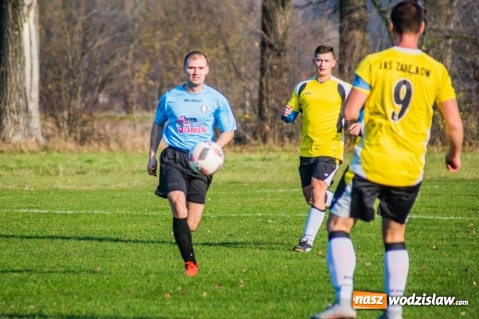 Zdjęcie w galerii na portalu naszwodzislaw.com: B klasa. W Zabełkowie strzelali w końcówkach wiadomości z regionu