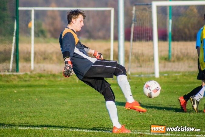 Zdjęcie w galerii na portalu naszwodzislaw.com: B klasa. W Zabełkowie strzelali w końcówkach wiadomości z regionu