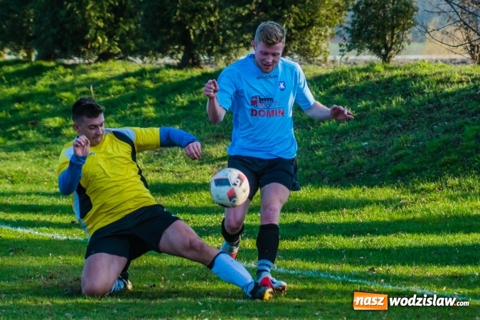 Zdjęcie w galerii na portalu naszwodzislaw.com: B klasa. W Zabełkowie strzelali w końcówkach wiadomości z regionu