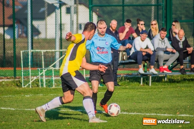 Zdjęcie w galerii na portalu naszwodzislaw.com: B klasa. W Zabełkowie strzelali w końcówkach wiadomości z regionu